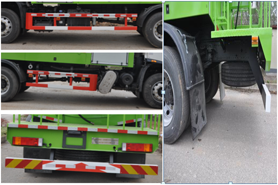 金銀湖牌WFA5180GQXEE6下水道疏通清洗車公告圖片