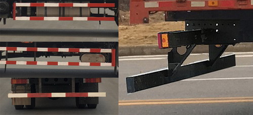 東風(fēng)牌DFH5180CCQEX7畜禽運(yùn)輸車公告圖片