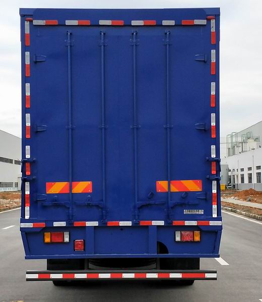 乘龍牌LZ5180XYKM3AC1翼開啟廂式車公告圖片