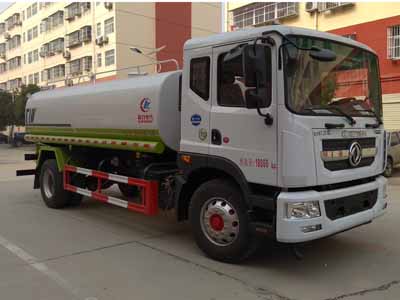 CLW5181GSSD6灑水車