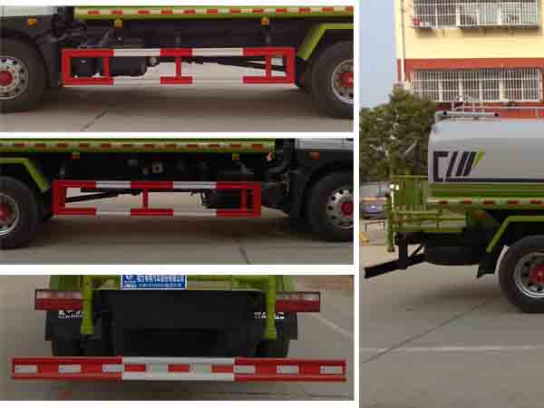 東風(fēng)股份多利卡D9 CLW5181GSSD6灑水車公告圖片