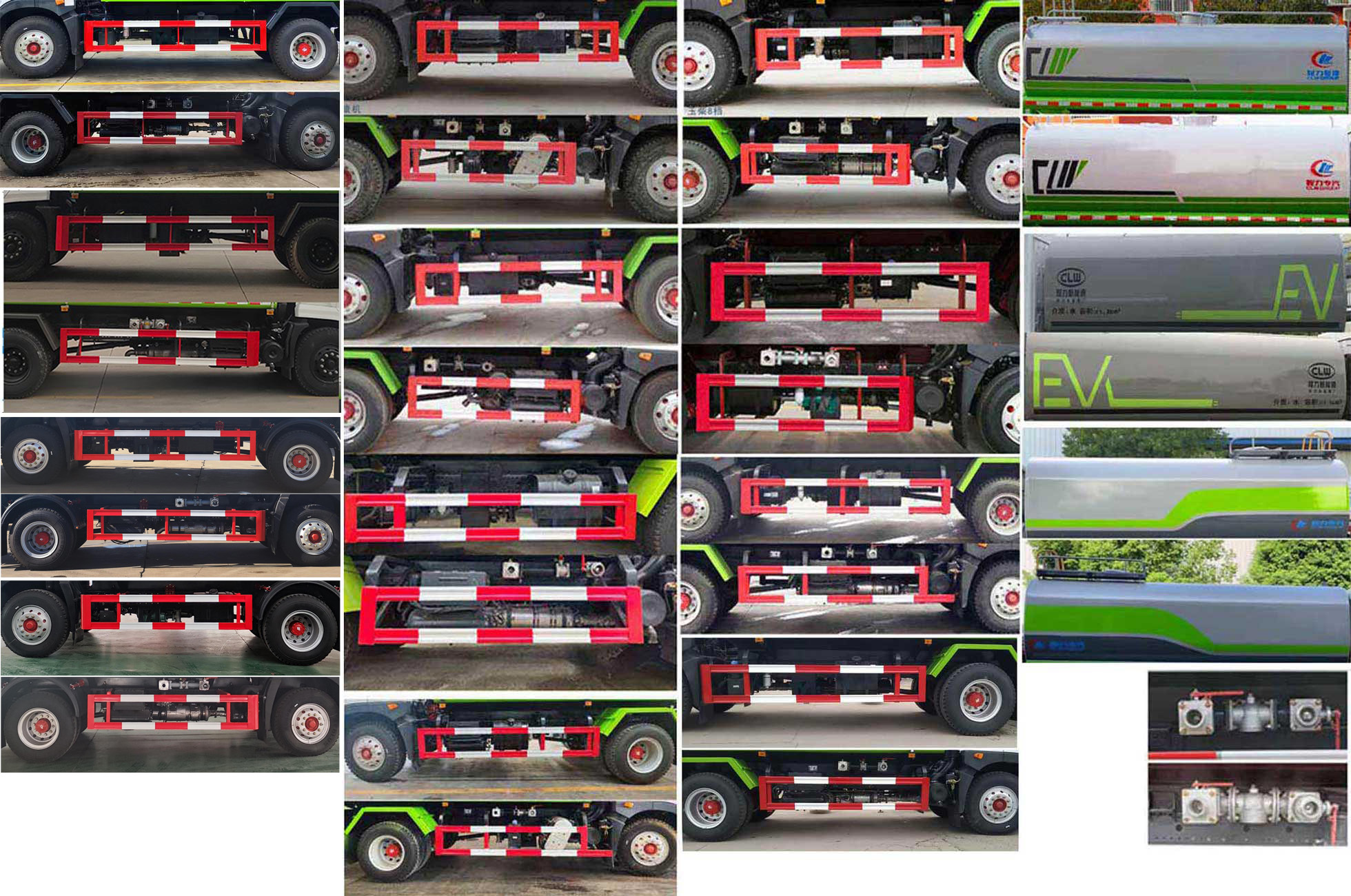 東風(fēng)股份多利卡D9 CLW5181GSSD6灑水車公告圖片