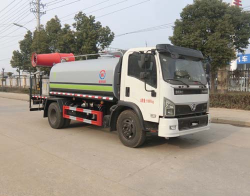 旺龍威牌WLW5120TDYE6多功能抑塵車