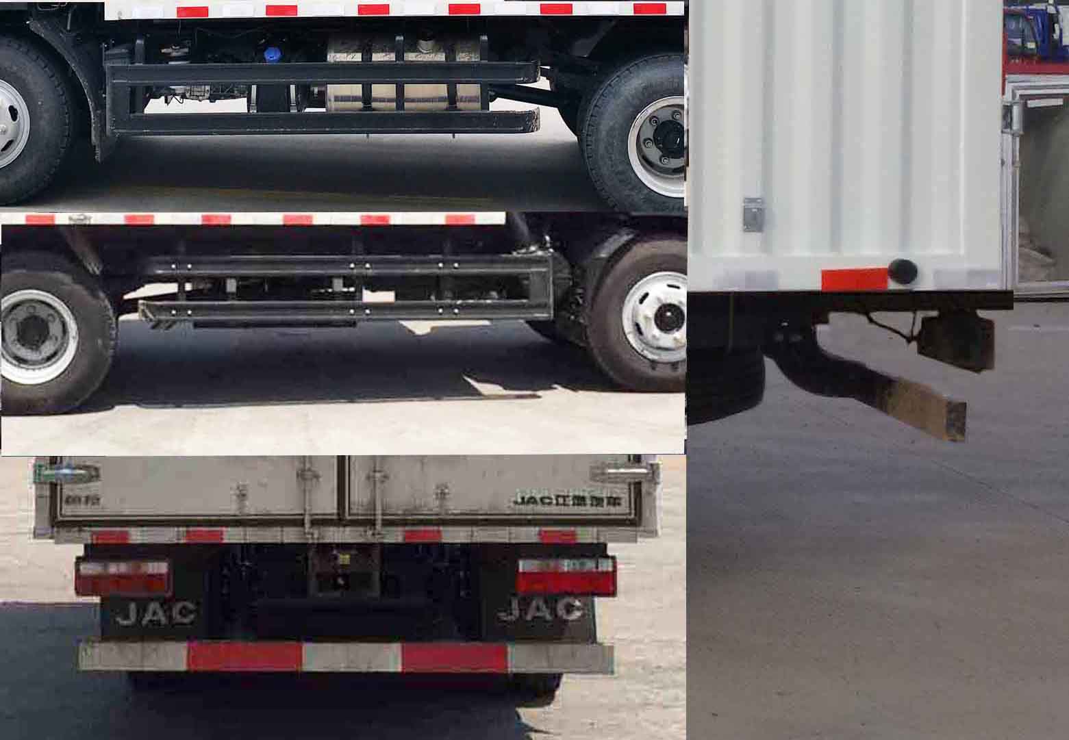 廂式運(yùn)輸車圖片