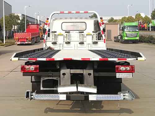 楚勝牌CSC5088TQZPB6清障車公告圖片