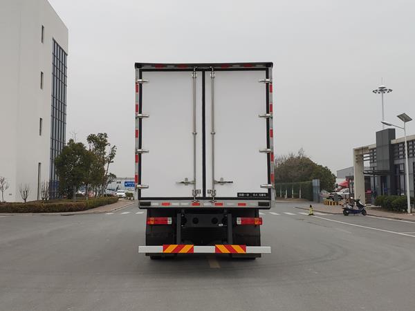 冷藏車圖片
