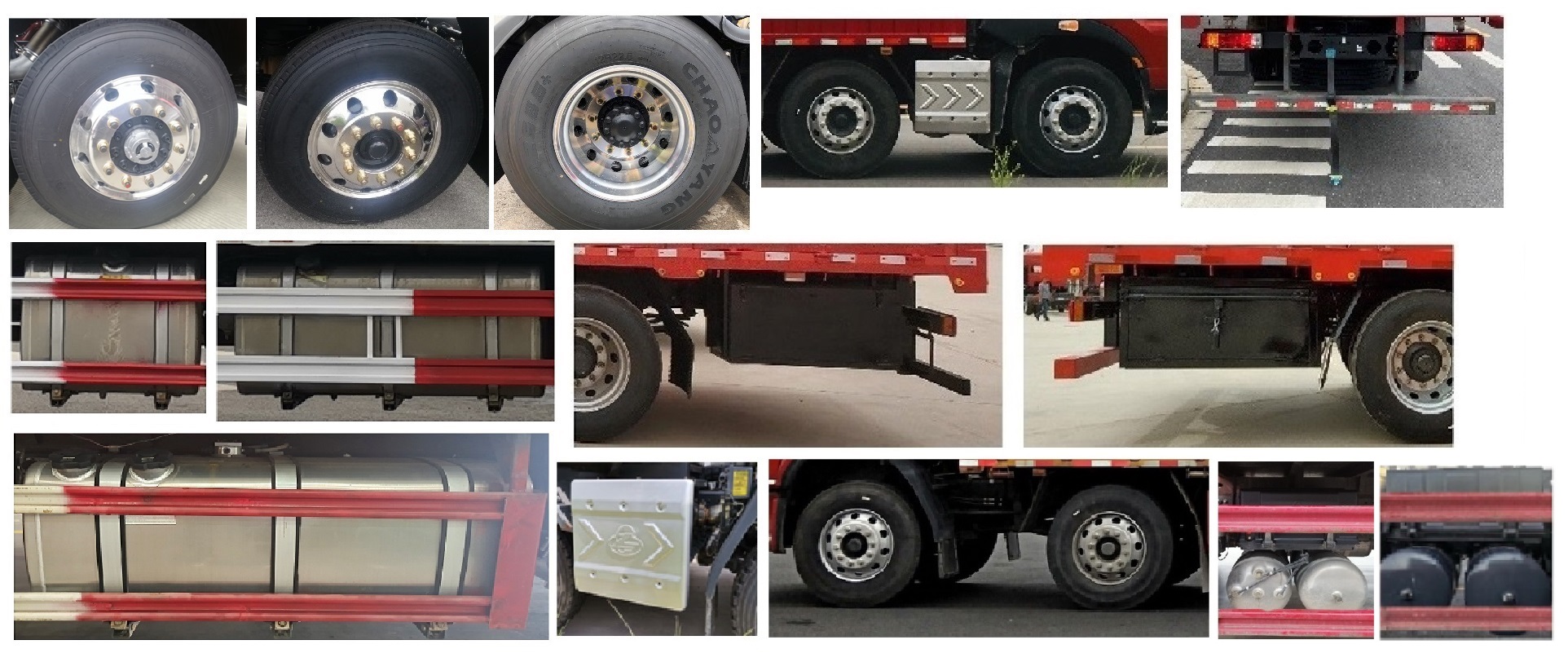 乘龍牌LZ5250XYKH5CC1翼開啟廂式車公告圖片