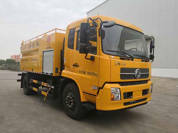 皇冠牌WZJ5160GQXE6清洗車