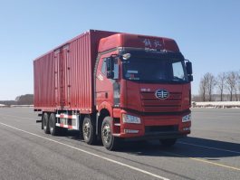 CA5310XXYP66K24L7T4E6厢式运输车图片