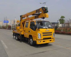 高空作业车