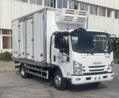 QL5043XLCBUHAJ冷藏车图片