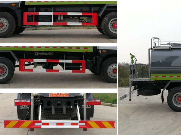 東風(fēng)股份多利卡D9 CLH5180GSSD6灑水車公告圖片