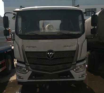 程力威牌CLW5180TDYKL6多功能抑塵車公告圖片