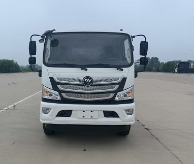 程力威牌CLW5180TDYKL6多功能抑塵車公告圖片