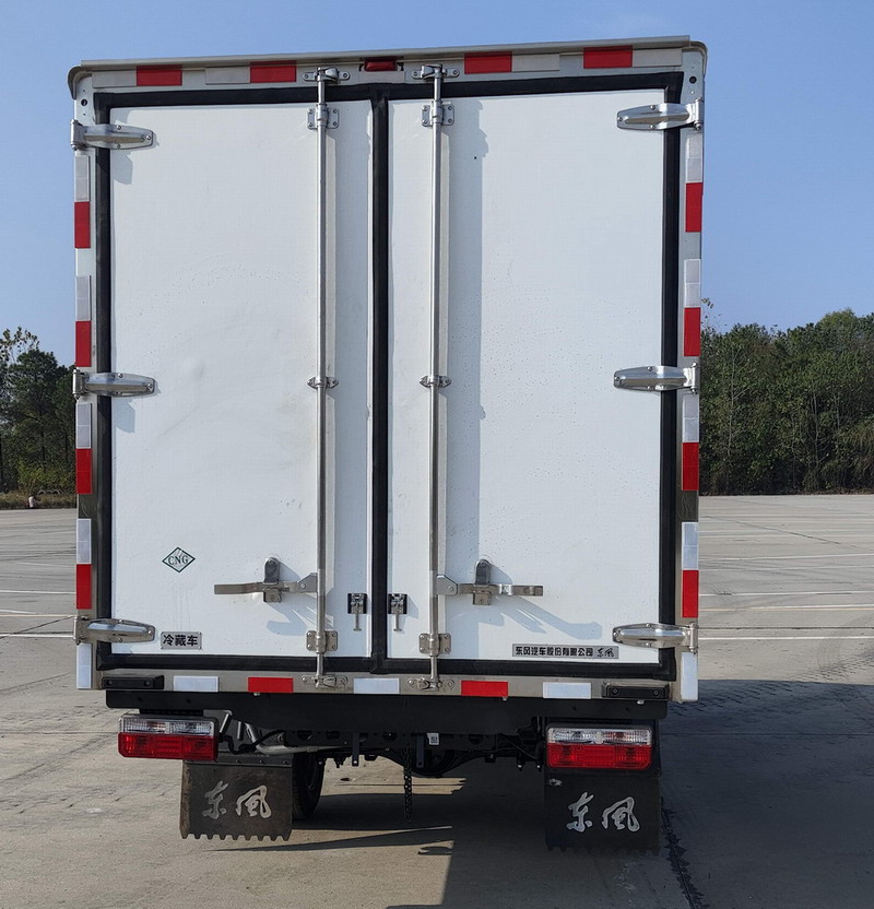 東風(fēng)牌EQ5031XLC16NCAC冷藏車公告圖片
