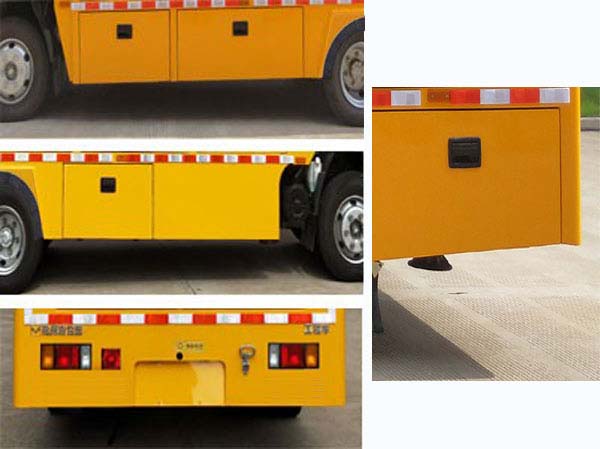 海倫哲牌XHZ5082XGCQ6工程車公告圖片