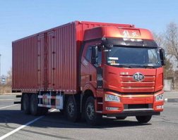 CA5320XXYP66K24L7T4E6厢式运输车图片