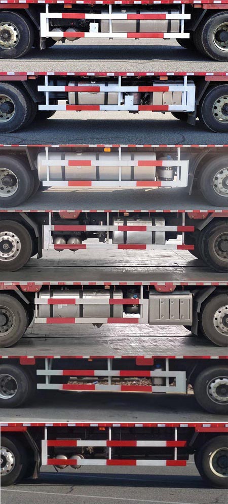 解放牌CA5320XXYP66K24L7T4E6廂式運輸車公告圖片