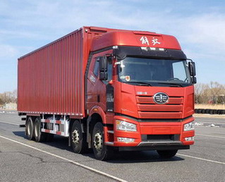 解放牌CA5320XYKP66K24L7T4E6翼開啟廂式車