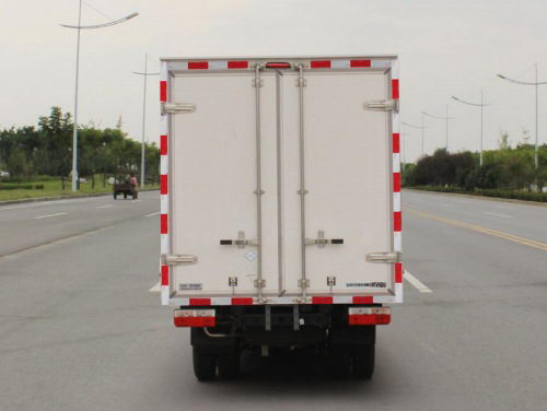 東風牌EQ5030XXY16NCAC廂式運輸車公告圖片