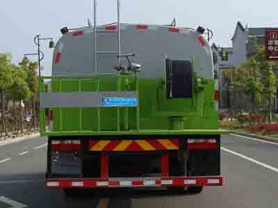 程力威牌CLW5180GQXE6清洗車公告圖片