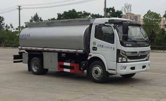 楚飛牌CLQ5120TGY6供液車