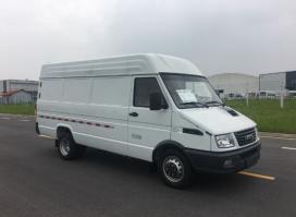 NJ5046XXYA厢式运输车图片