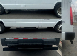 依維柯牌NJ5046XXYA廂式運(yùn)輸車公告圖片