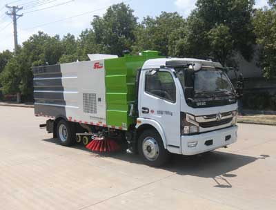 神綠通牌SLV5120TXSE洗掃車