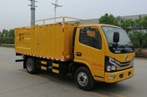 東風(fēng)股份多利卡D6 SDS5040TWCE6污水處理車