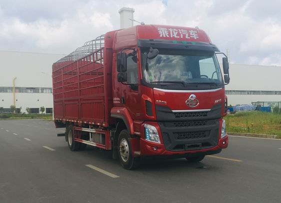 乘龍牌LZ5181CCYH5AC1倉柵式運輸車