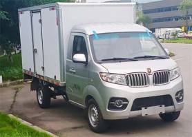 JKC5030XXY-DS6BL4厢式运输车图片