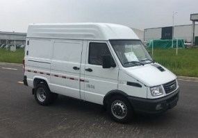NJ5046XXYQZA厢式运输车图片