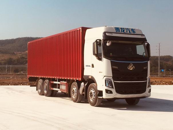 乘龍牌LZ5321XXYH7FC1廂式運(yùn)輸車