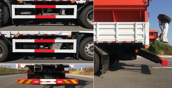 天信牌LTX5180TCX除雪車公告圖片