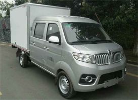 JKC5030XXY-SS6BL3厢式运输车图片