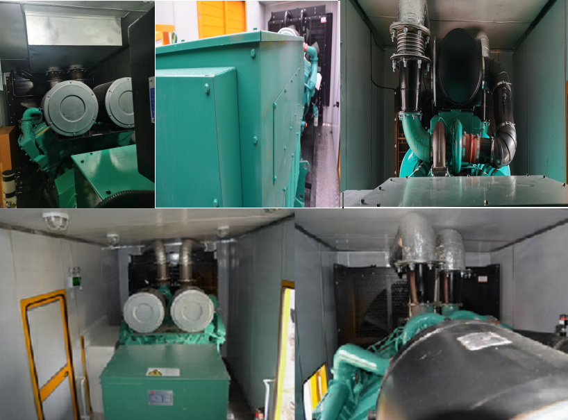 鈞天牌JKF5250XDYH6電源車公告圖片