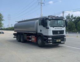 楚飛牌CLQ5251TGY6ZZ供液車