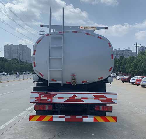 楚飛牌CLQ5251TGY6ZZ供液車公告圖片