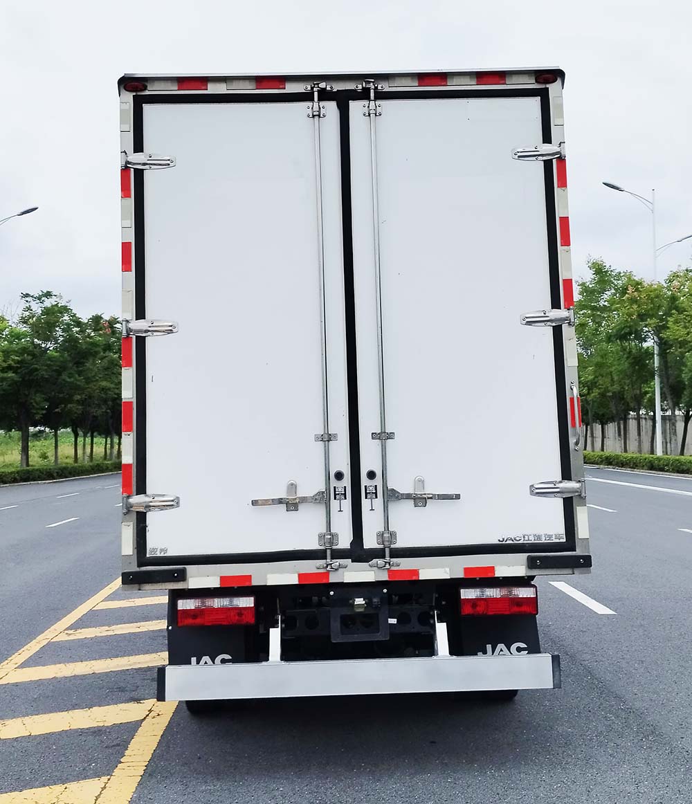 江淮牌HFC5043XLCP31K5C7S冷藏車公告圖片