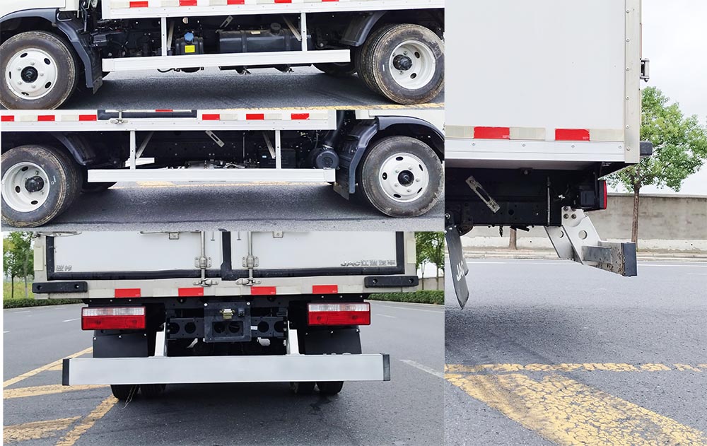 江淮牌HFC5043XLCP31K5C7S冷藏車公告圖片