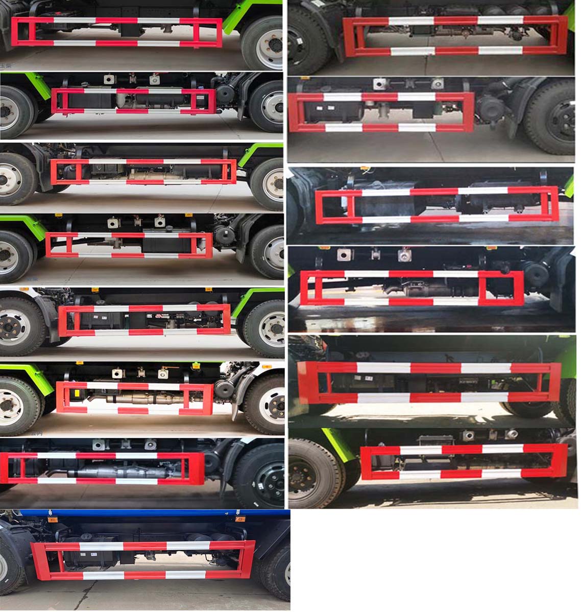 東風(fēng)股份多利卡D7 HCQ5128GPSEQ6綠化噴灑車公告圖片