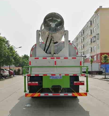 多功能抑塵車圖片