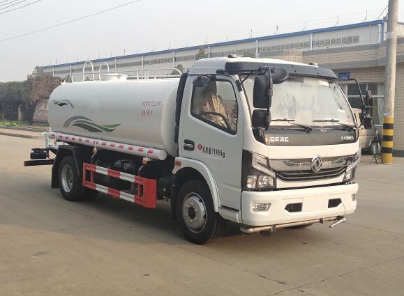 神綠通牌SLV5120GPSE綠化噴灑車