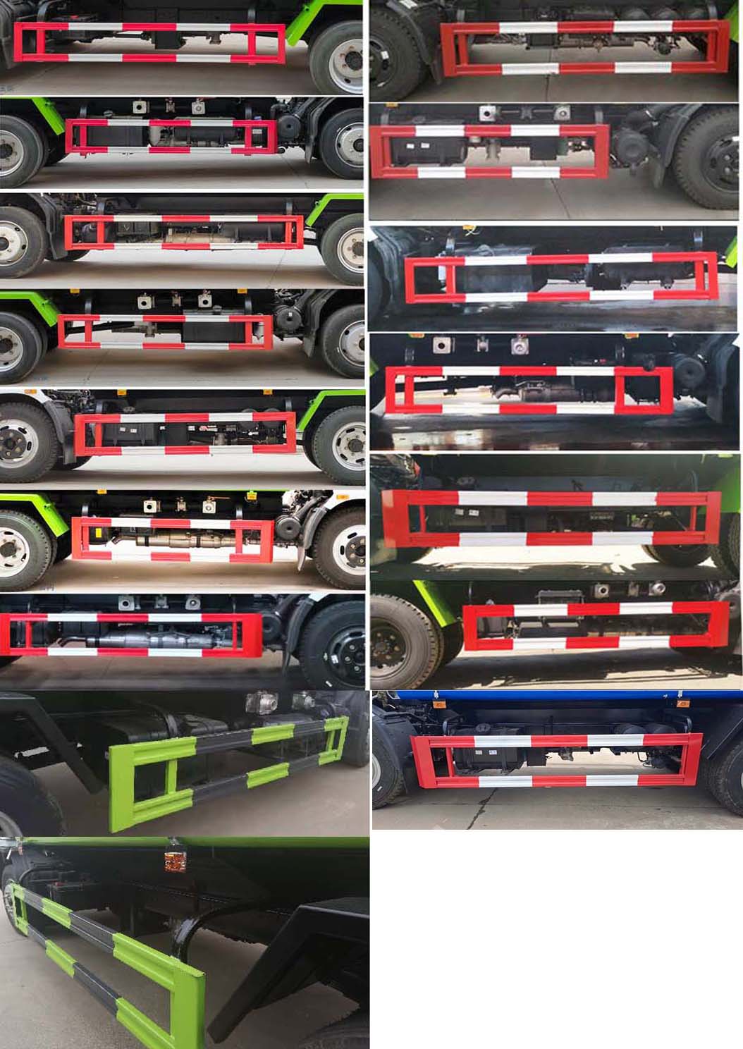 綠化噴灑車圖片