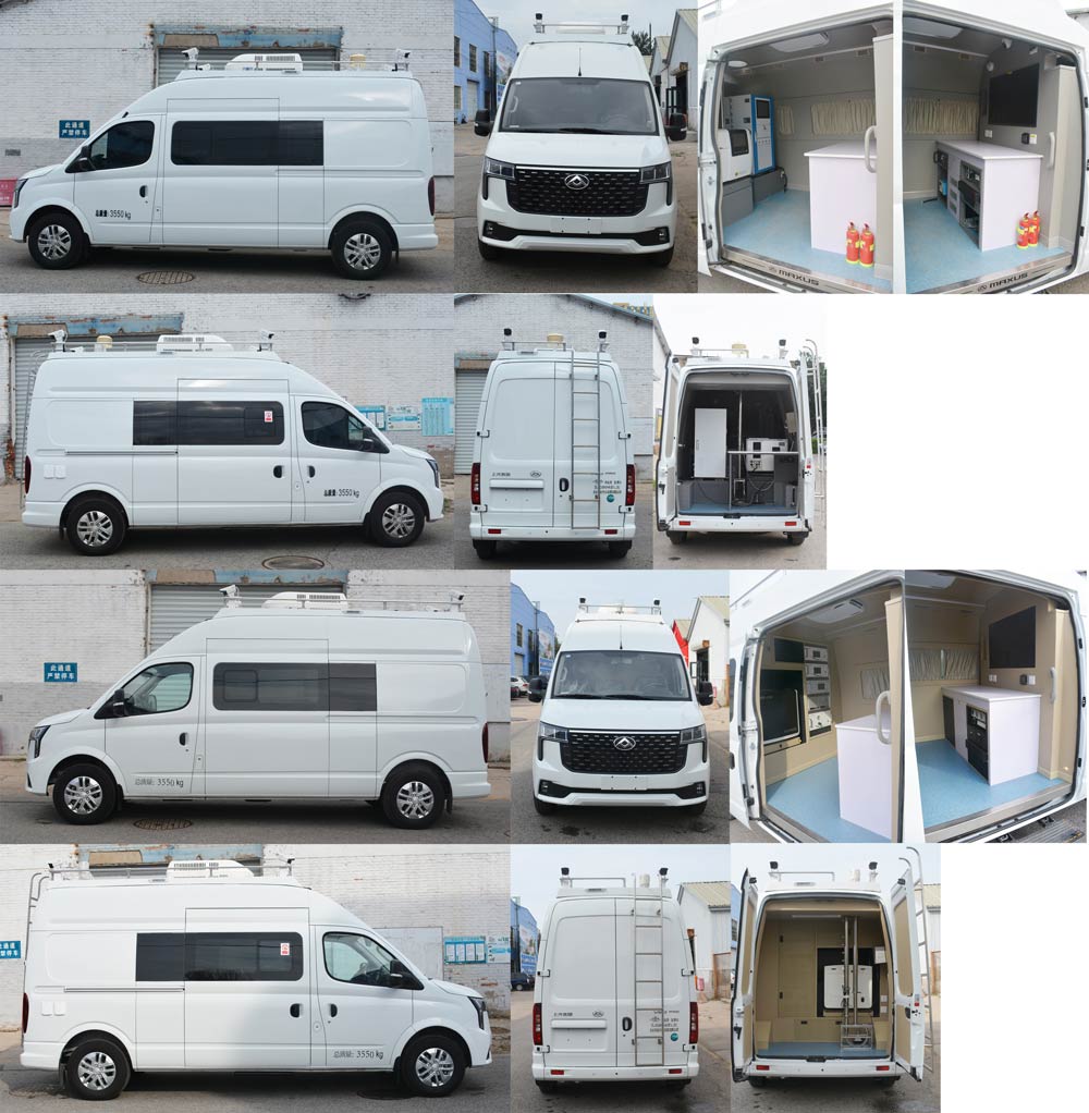 環(huán)達(dá)牌BJQ5043XJE監(jiān)測車公告圖片