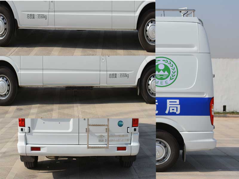 環(huán)達(dá)牌BJQ5043XJE監(jiān)測車公告圖片