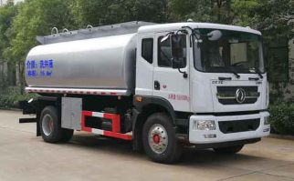 楚飛牌CLQ5180TGYE6供液車