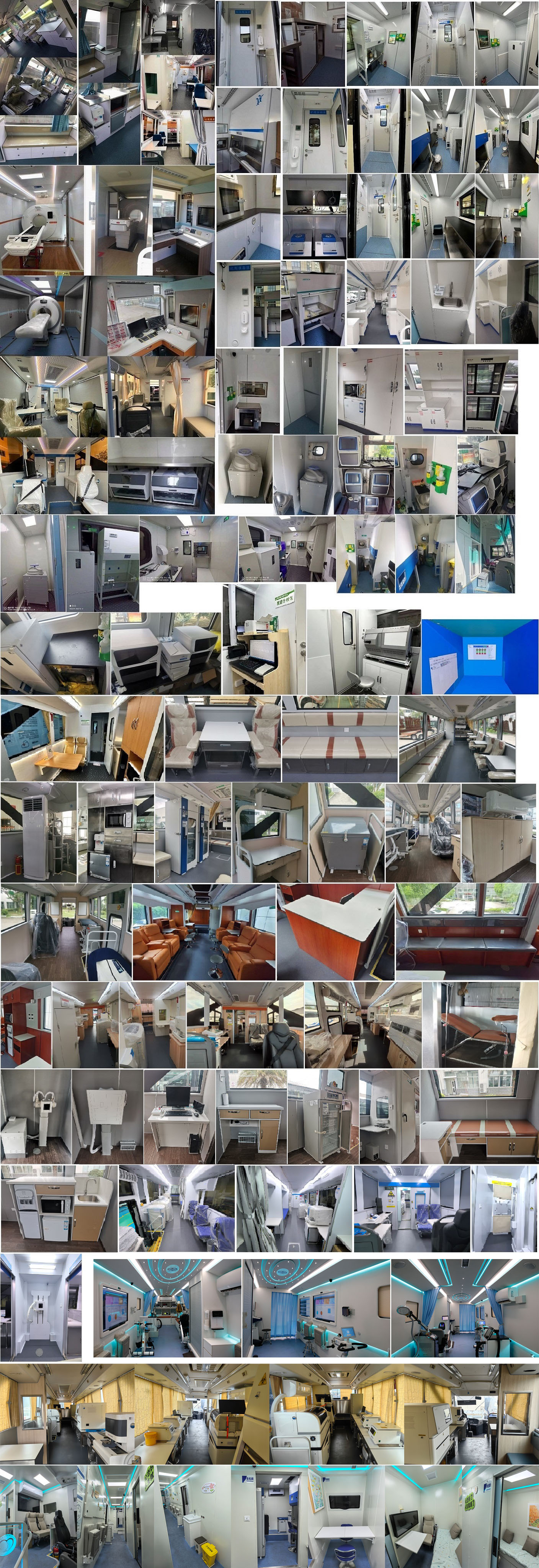 金龍牌XMQ5186XYL醫(yī)療車公告圖片