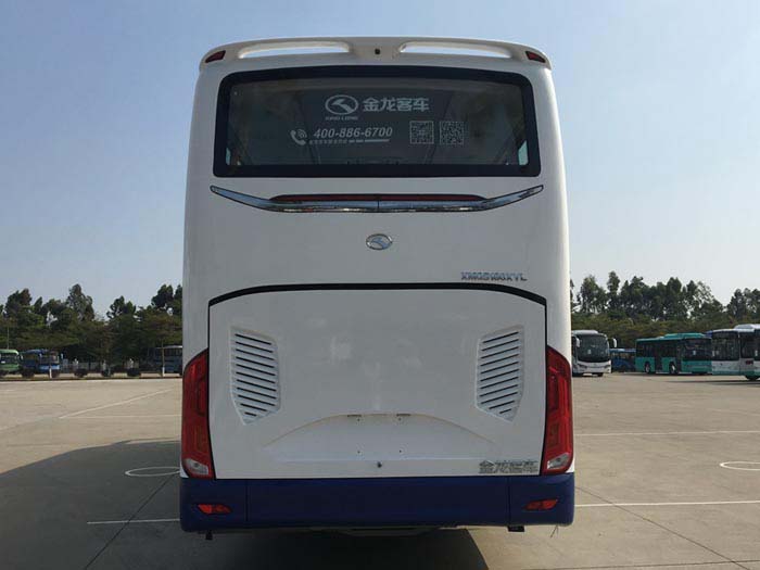 金龍牌XMQ5186XYL醫(yī)療車公告圖片